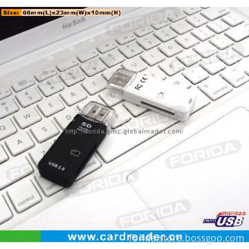 Computer Peripherals Product SD USB Card Reader